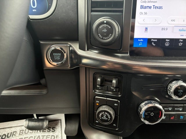 2026 Ford F-150 Tremor 4WD SuperCrew 5.5' Box