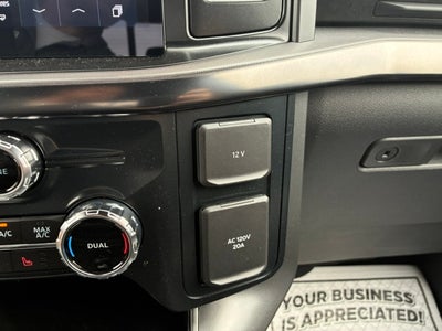 2026 Ford F-150 Tremor 4WD SuperCrew 5.5' Box