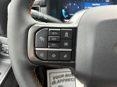 2026 Ford F-150 Tremor 4WD SuperCrew 5.5' Box