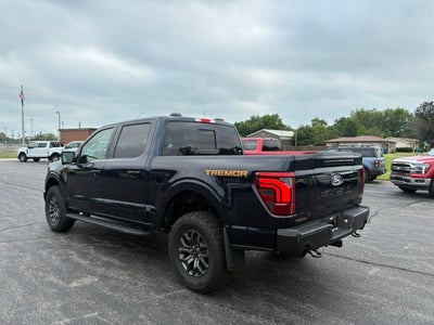 2026 Ford F-150 Tremor 4WD SuperCrew 5.5' Box