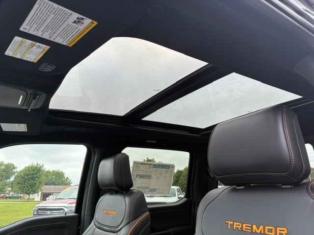 2026 Ford F-150 Tremor 4WD SuperCrew 5.5' Box