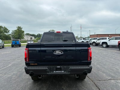 2026 Ford F-150 Tremor 4WD SuperCrew 5.5' Box