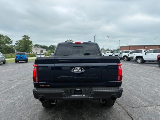 2026 Ford F-150 Tremor 4WD SuperCrew 5.5' Box