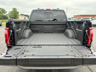 2026 Ford F-150 Tremor 4WD SuperCrew 5.5' Box