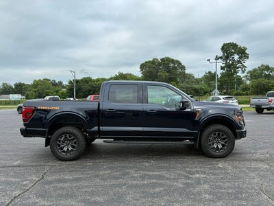 2026 Ford F-150 Tremor 4WD SuperCrew 5.5' Box