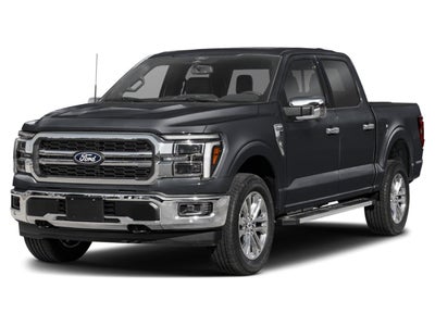 2026 Ford F-150 LARIAT 2WD SuperCrew 5.5' Box
