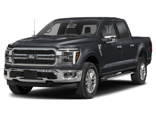 2026 Ford F-150 LARIAT 2WD SuperCrew 5.5' Box
