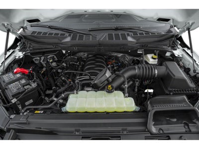 2026 Ford F-150 LARIAT 2WD SuperCrew 5.5' Box