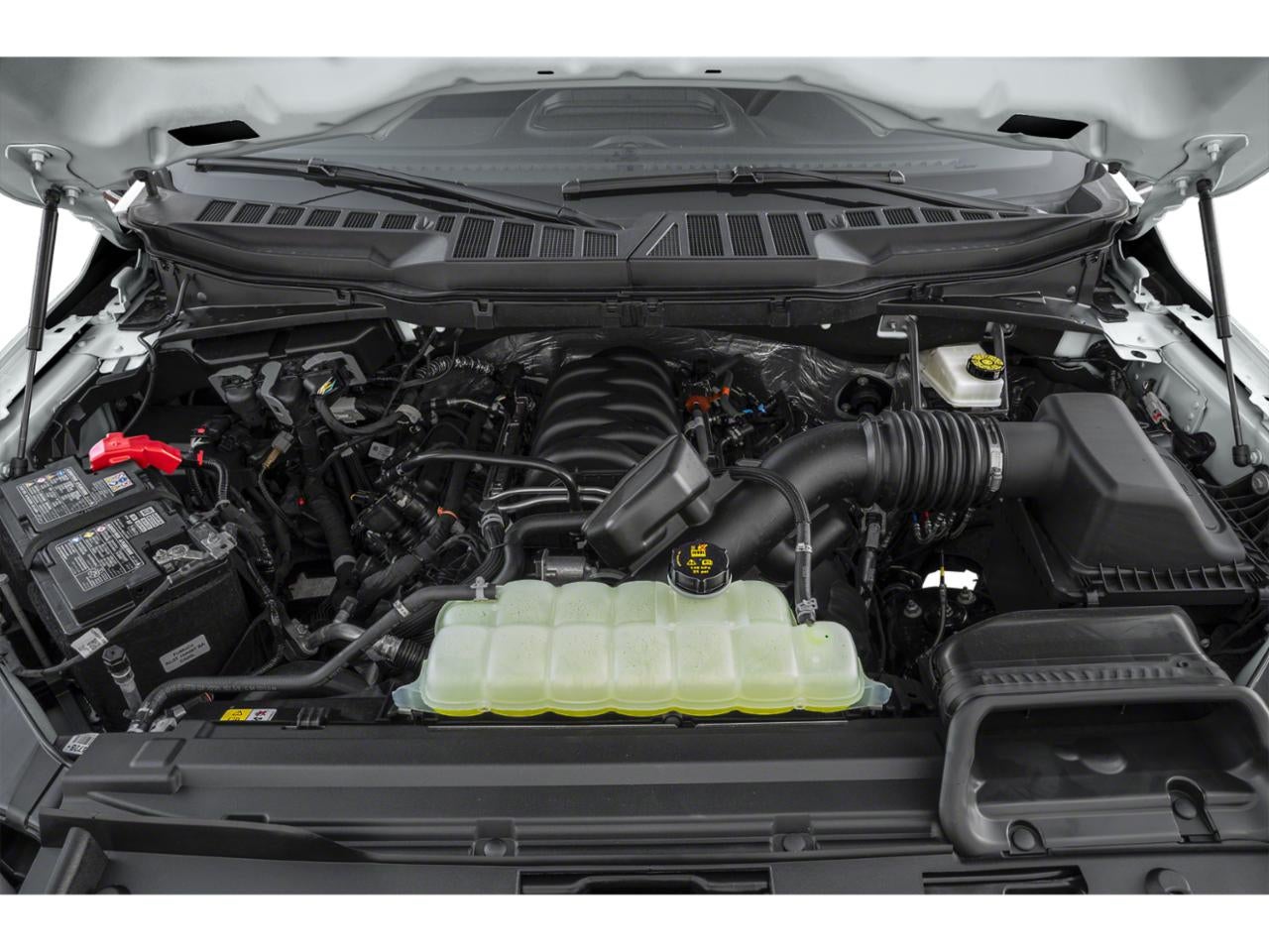 2026 Ford F-150 LARIAT 2WD SuperCrew 5.5' Box
