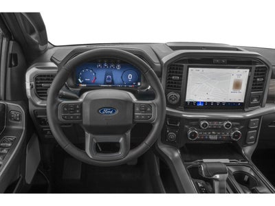 2026 Ford F-150 LARIAT 2WD SuperCrew 5.5' Box