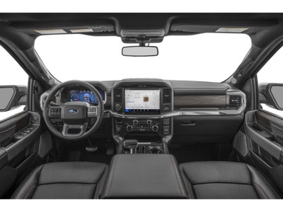 2026 Ford F-150 LARIAT 2WD SuperCrew 5.5' Box