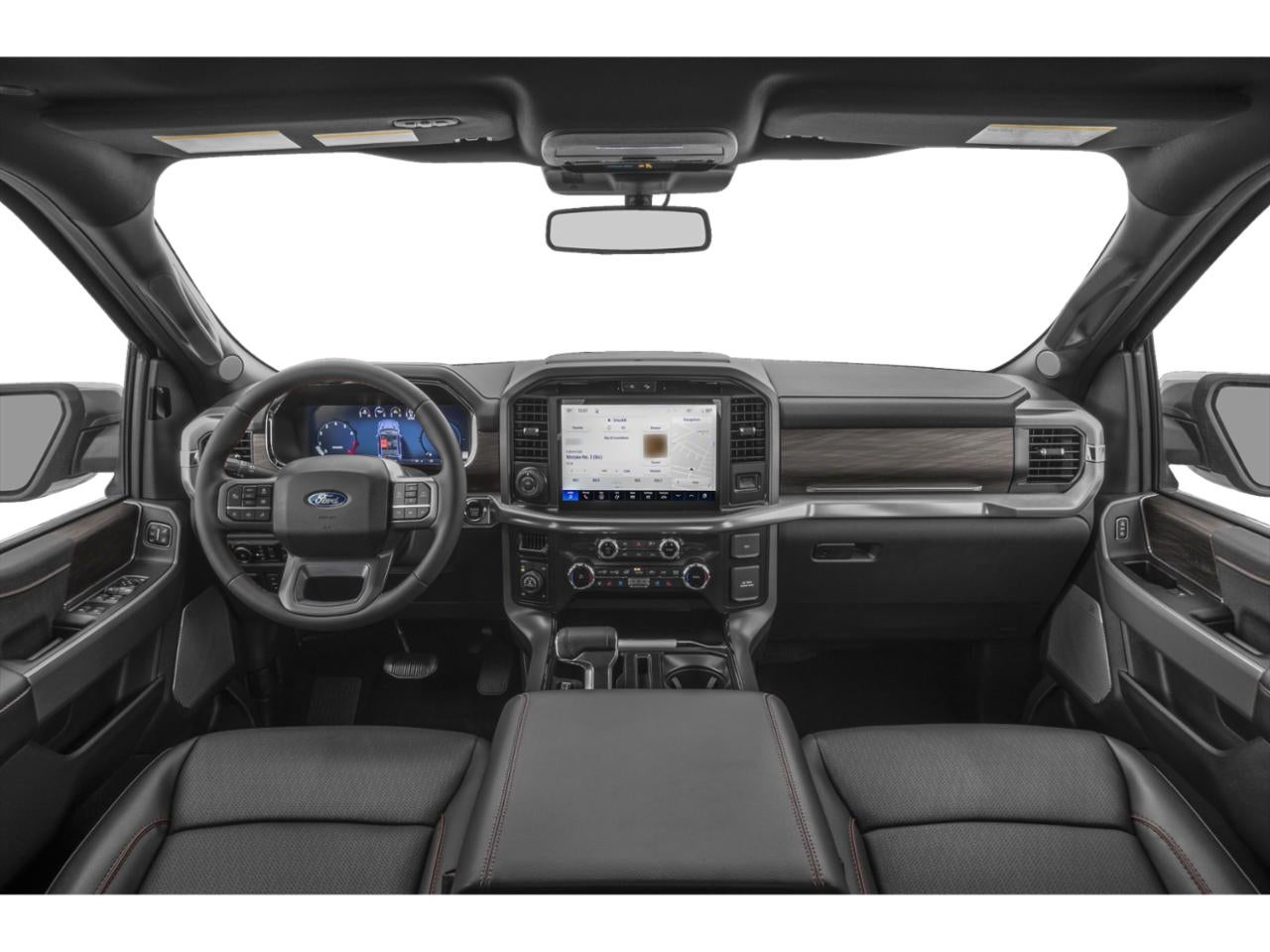 2026 Ford F-150 LARIAT 2WD SuperCrew 5.5' Box