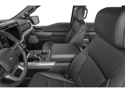 2026 Ford F-150 LARIAT 2WD SuperCrew 5.5' Box