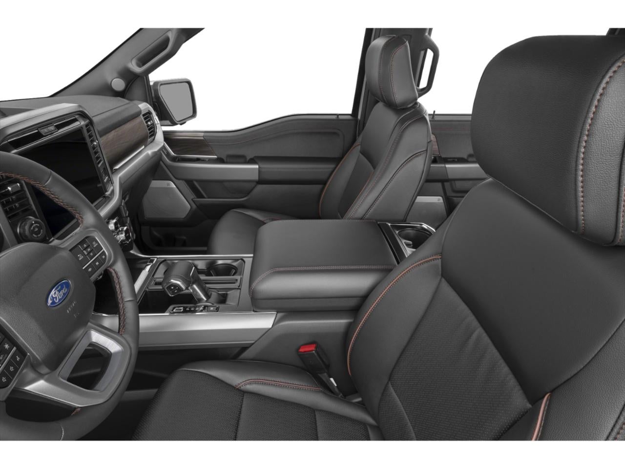 2026 Ford F-150 LARIAT 2WD SuperCrew 5.5' Box