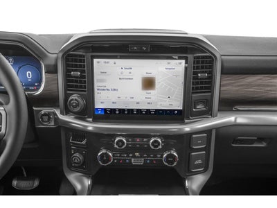 2026 Ford F-150 LARIAT 2WD SuperCrew 5.5' Box