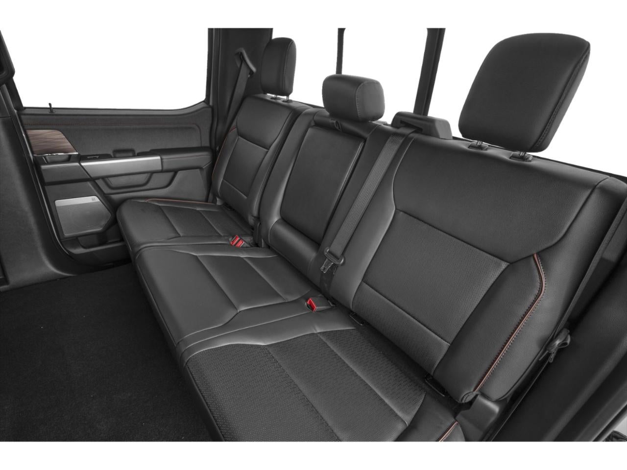 2026 Ford F-150 LARIAT 2WD SuperCrew 5.5' Box