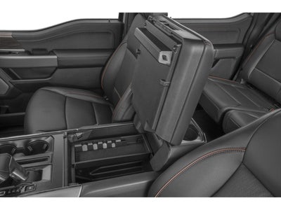 2026 Ford F-150 LARIAT 2WD SuperCrew 5.5' Box