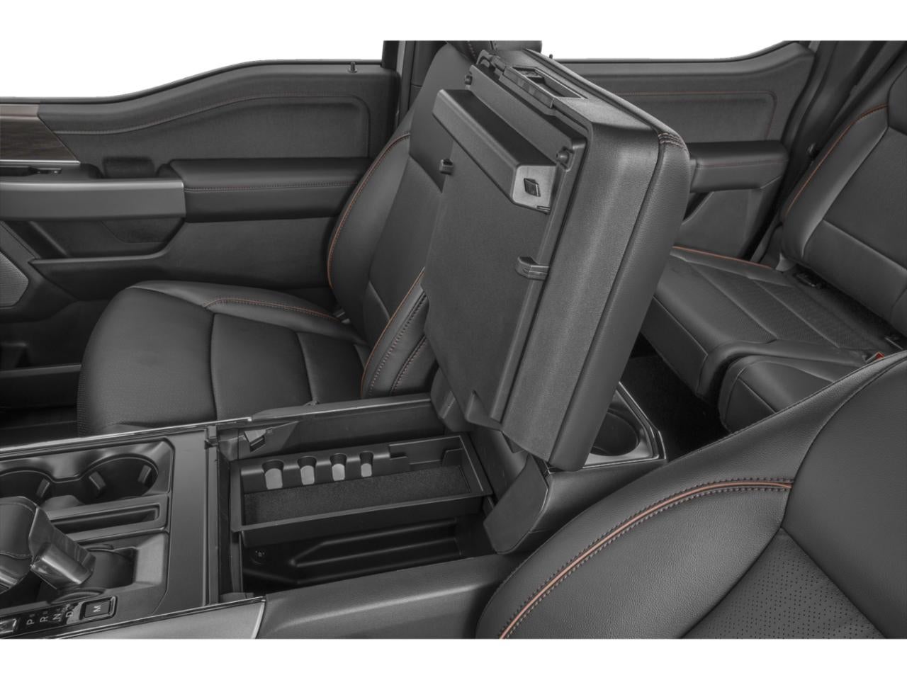 2026 Ford F-150 LARIAT 2WD SuperCrew 5.5' Box