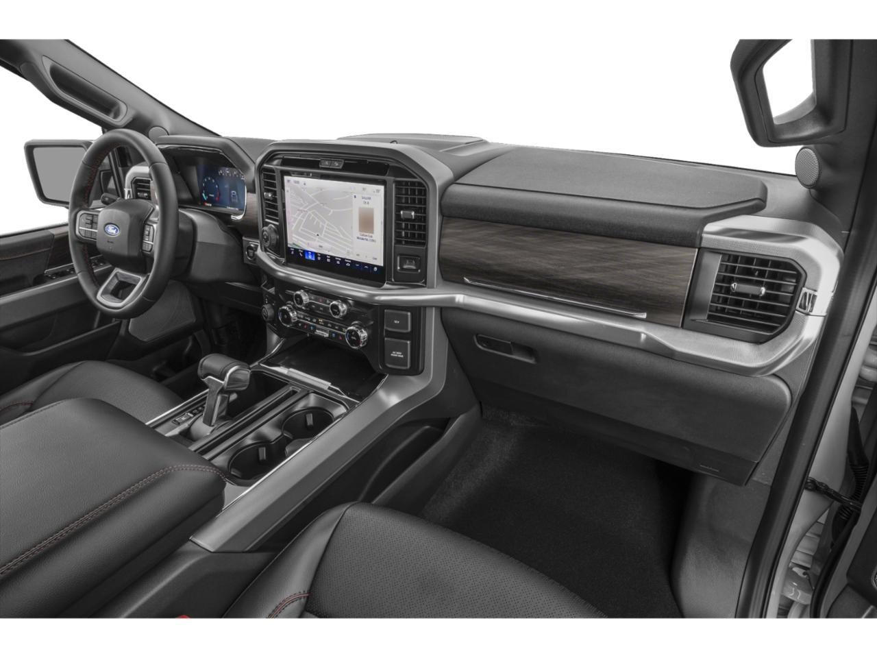 2026 Ford F-150 LARIAT 2WD SuperCrew 5.5' Box