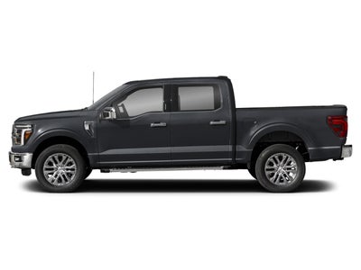 2026 Ford F-150 LARIAT 2WD SuperCrew 5.5' Box