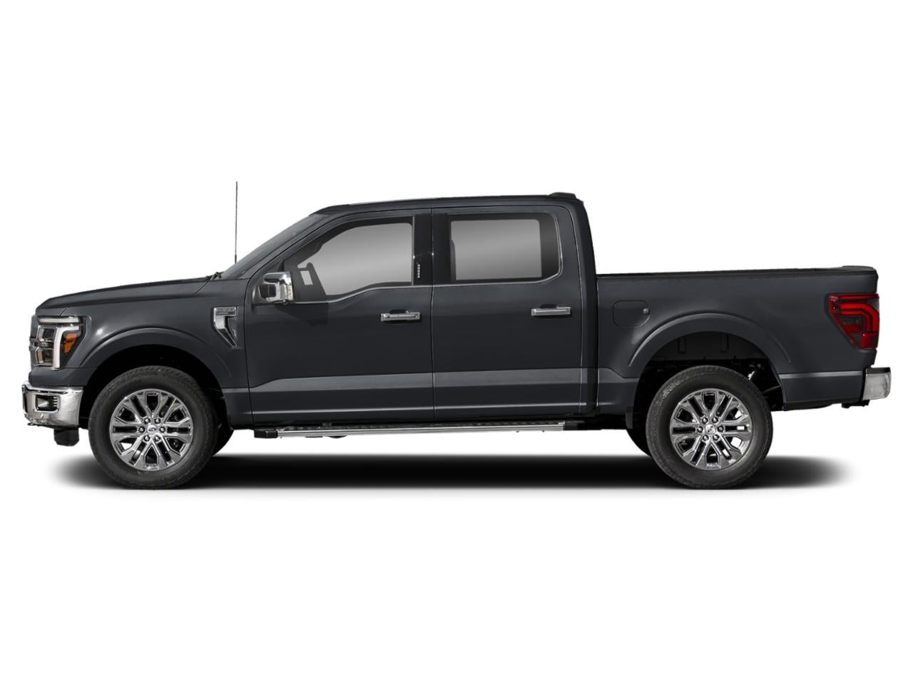 2026 Ford F-150 LARIAT 2WD SuperCrew 5.5' Box