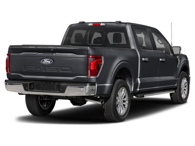 2026 Ford F-150 LARIAT 2WD SuperCrew 5.5' Box