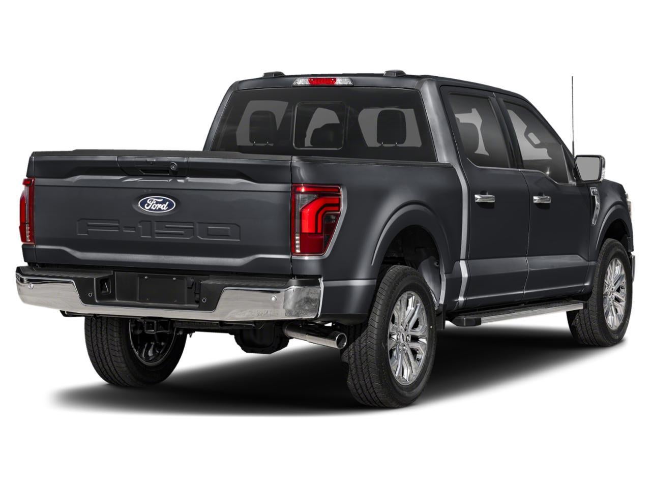 2026 Ford F-150 LARIAT 2WD SuperCrew 5.5' Box
