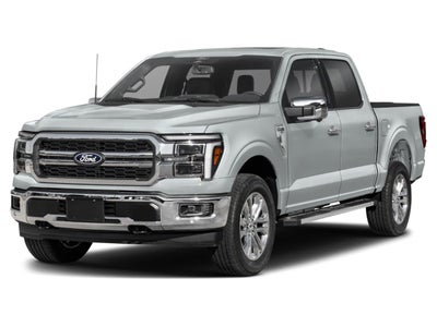 2026 Ford F-150 LARIAT 2WD SuperCrew 5.5' Box