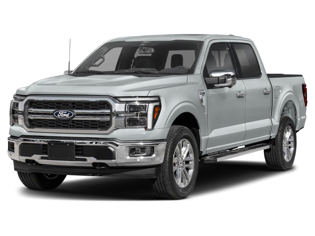 2026 Ford F-150 LARIAT 2WD SuperCrew 5.5' Box