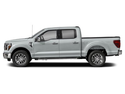 2026 Ford F-150 LARIAT 2WD SuperCrew 5.5' Box