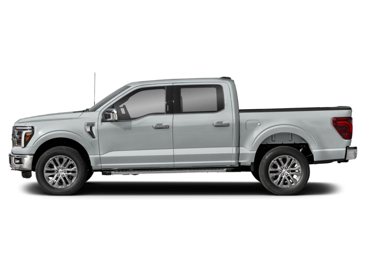 2026 Ford F-150 LARIAT 2WD SuperCrew 5.5' Box