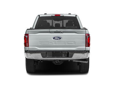 2026 Ford F-150 LARIAT 2WD SuperCrew 5.5' Box