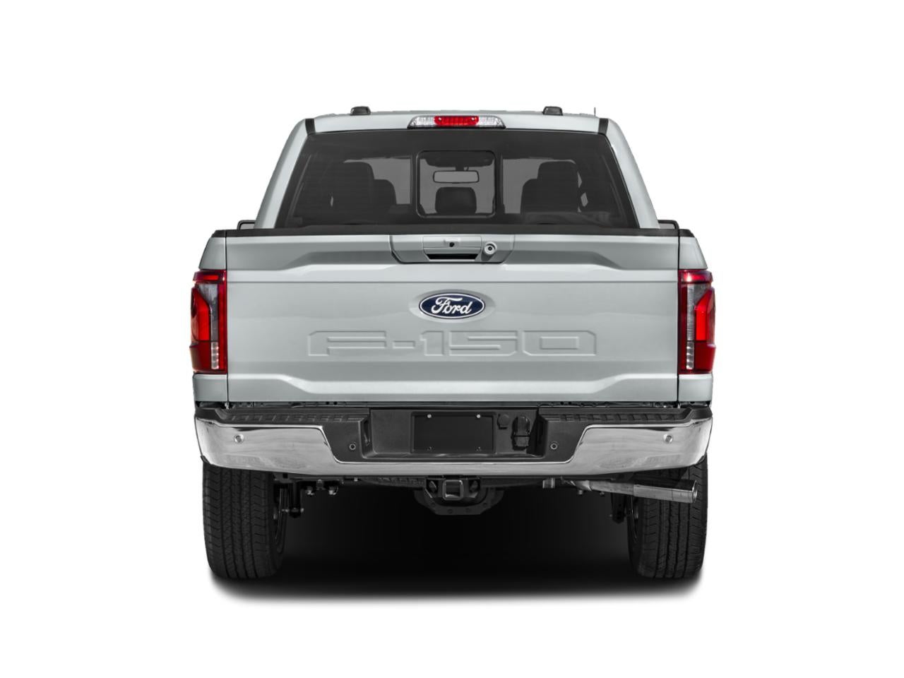 2026 Ford F-150 LARIAT 2WD SuperCrew 5.5' Box