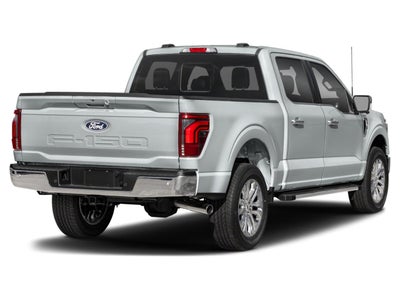 2026 Ford F-150 LARIAT 2WD SuperCrew 5.5' Box