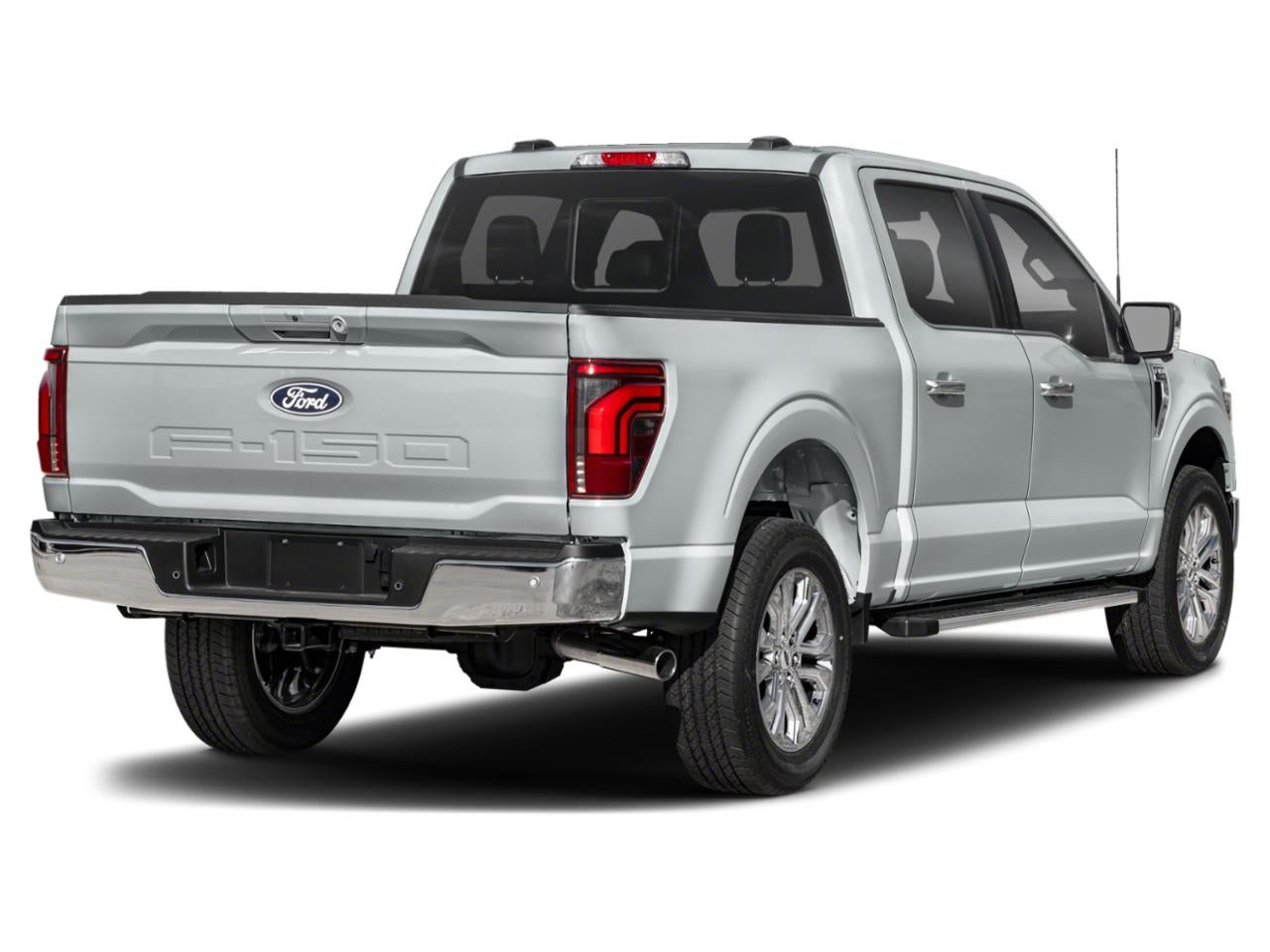 2026 Ford F-150 LARIAT 2WD SuperCrew 5.5' Box