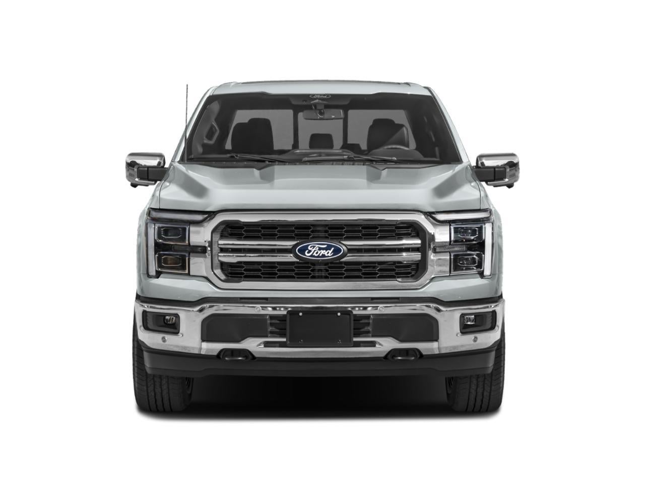 2026 Ford F-150 LARIAT 2WD SuperCrew 5.5' Box