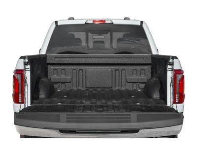2026 Ford F-150 LARIAT 2WD SuperCrew 5.5' Box