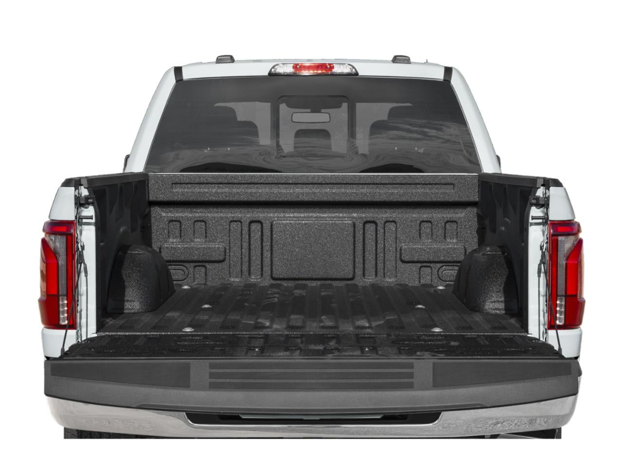 2026 Ford F-150 LARIAT 2WD SuperCrew 5.5' Box