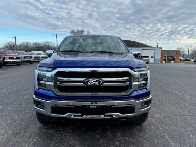 2026 Ford F-150 LARIAT 4WD SuperCrew 6.5' Box
