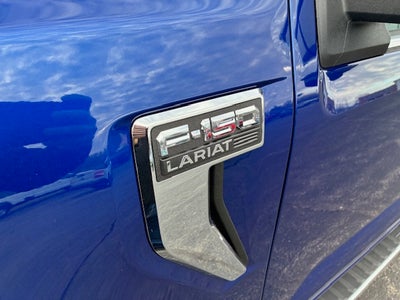 2026 Ford F-150 LARIAT 4WD SuperCrew 6.5' Box