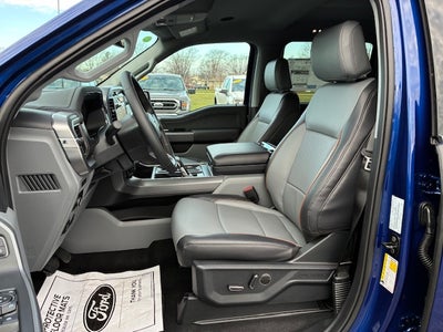 2026 Ford F-150 LARIAT 4WD SuperCrew 6.5' Box
