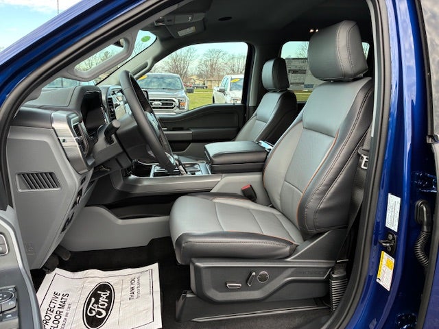 2026 Ford F-150 LARIAT 4WD SuperCrew 6.5' Box