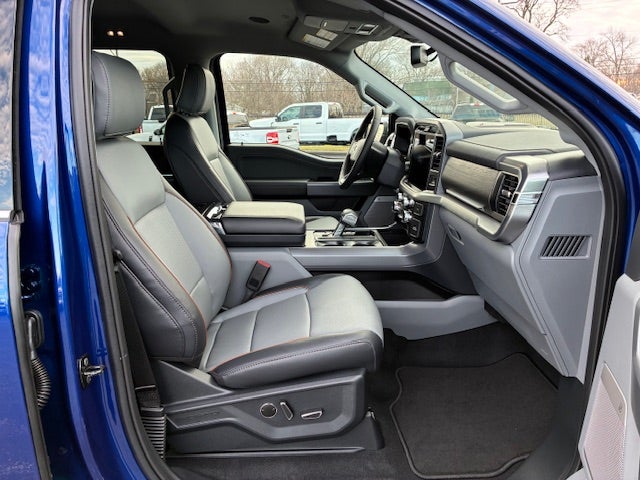 2026 Ford F-150 LARIAT 4WD SuperCrew 6.5' Box