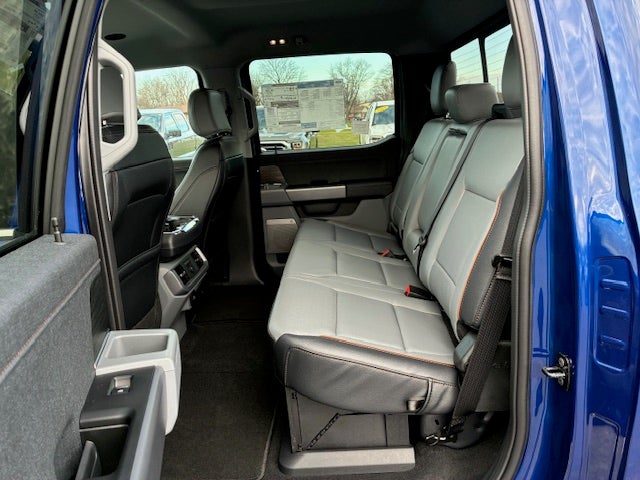 2026 Ford F-150 LARIAT 4WD SuperCrew 6.5' Box