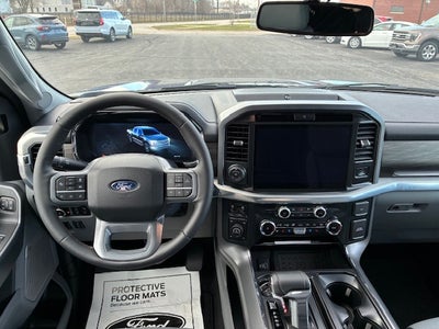 2026 Ford F-150 LARIAT 4WD SuperCrew 6.5' Box