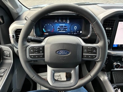 2026 Ford F-150 LARIAT 4WD SuperCrew 6.5' Box