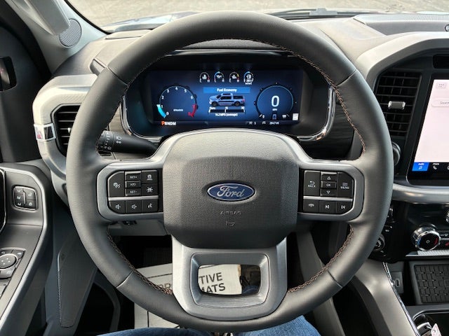 2026 Ford F-150 LARIAT 4WD SuperCrew 6.5' Box