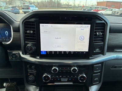 2026 Ford F-150 LARIAT 4WD SuperCrew 6.5' Box