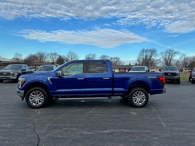 2026 Ford F-150 LARIAT 4WD SuperCrew 6.5' Box