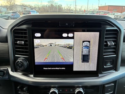 2026 Ford F-150 LARIAT 4WD SuperCrew 6.5' Box